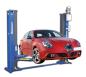 Preview: Zavagli Eurolift Z62IM/3SLB schwellenfreie 2-Säulen-Hebebühne 3500kg 220V 2650mm Durchfahrt Kabeldurchführung im Boden mit langen Armen
